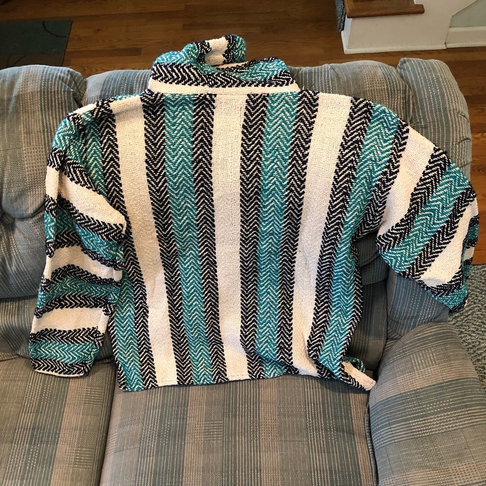 Drug Rug Hoodie - Picture 2 of 3